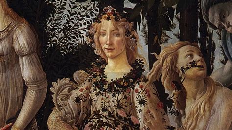 La Primavera di Sandro Botticelli: un catalogo botanico ...