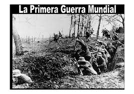 LA PRIMERA GUERRA MUNDIAL  1914 1919 : CIEN AÑOS – Tribuna ...