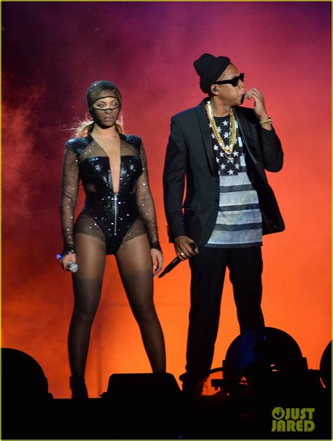 La primera noche del tour  On The Run  de Jay Z y Beyoncé
