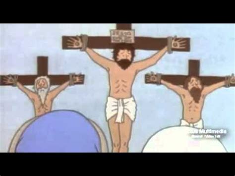 La primera Pascua   Dibujos Animados   Jesus para Niños ...