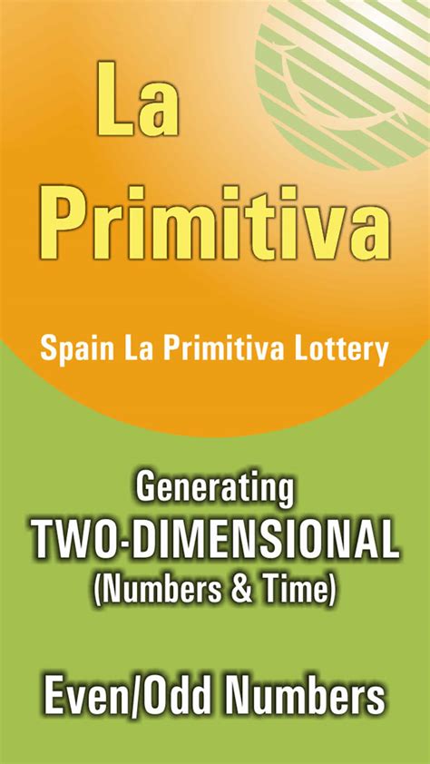 La Primitiva   Spanish Lottery | Results, Tips & Winning ...