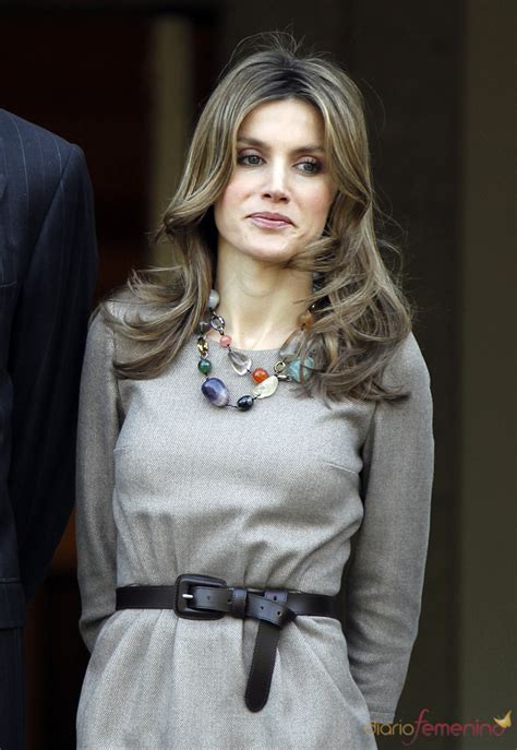 La Princesa de Asturias está más guapa que de costumbre ...