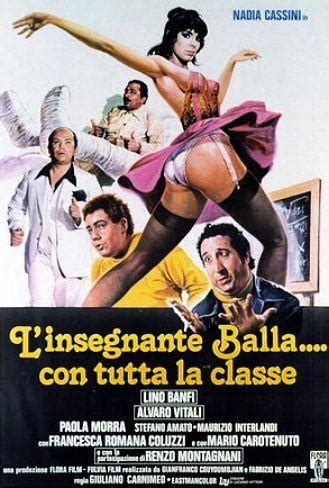 La profesora baila con toda la clase  1979    FilmAffinity
