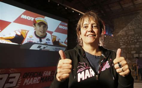 La promesa de la madre de Márquez tras proclamarse campeón