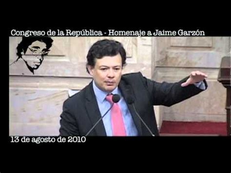 La propaganda negra mató a Jaime Garzón : Intervención de ...