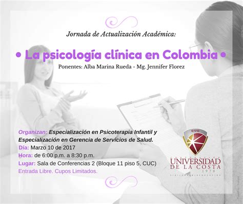 La Psicología Clínica en Colombia