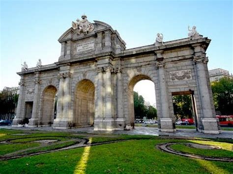 La Puerta de Alcalá. Historia de España para madres en ...