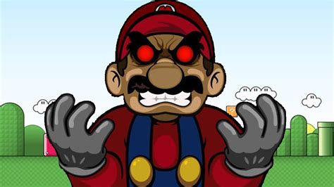 LA RAGE ULTIME !   Unfair Mario   YouTube