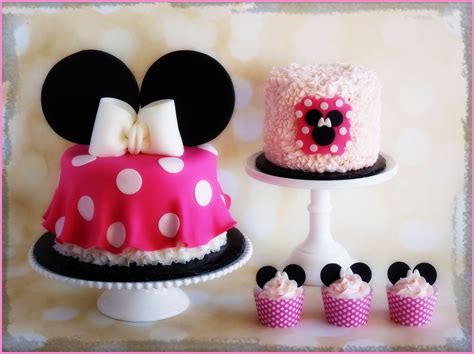 La Ratona Minnie Mouse Ideas para Cumpleaños | Imagenes de ...