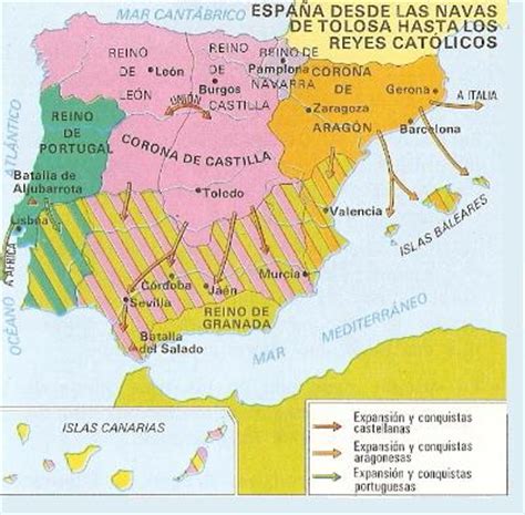 La Reconquista, que es la historia, Historia Universal de ...
