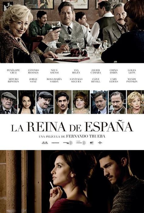 La reina de España  2016    FilmAffinity