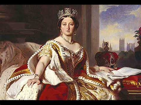 La Reina Victoria de Inglaterra  Biografía   Resumida ...