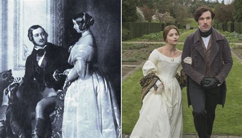 La reina Victoria: una historia real de un amor que pasó a ...