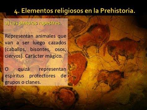 La religión en la prehistoria