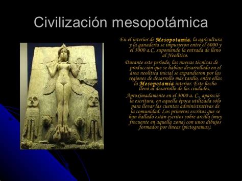 La religión en Mesopotamia