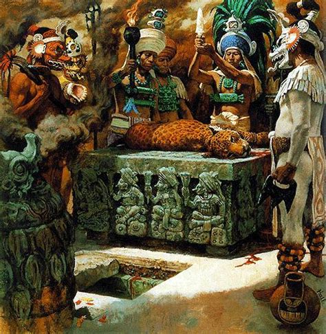 La Religión Maya   SobreHistoria.com