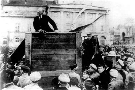 La Revolución Bolchevique: Causas e impronta de un ...