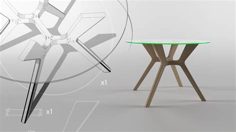 La revolución del mobiliario 3D en el diseño gráfico