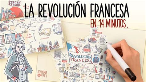 La Revolución francesa en 14 minutos   YouTube