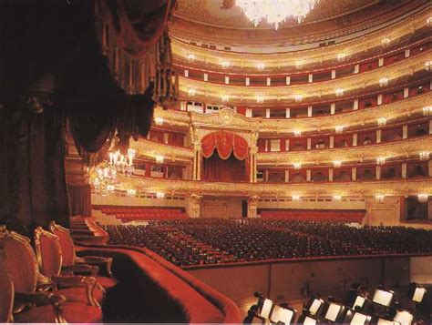 La riapertura del Teatro Bolshoi live su Youtube