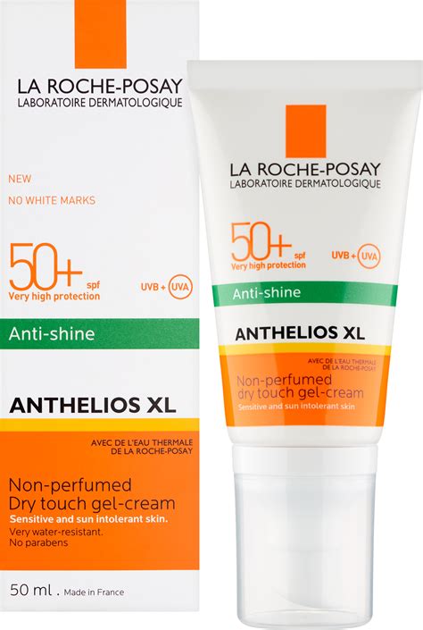 La Roche Posay Anthelios XL Anti Shine Dry Touch Gel Cream ...