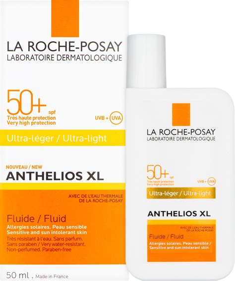 La Roche Posay Anthelios XL Ultra Light Fluid SPF50+ 50ml