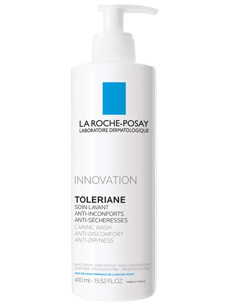 La Roche Posay Tolériane Caring Wash 400ml | Buy at Low ...