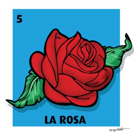 la rosa loteria | Tumblr
