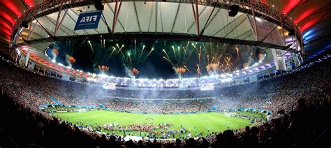 La ruina del Mundial de Brasil: estadios de fútbol ...