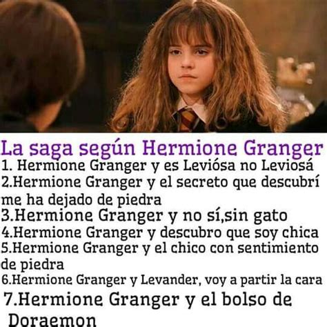 La saga de Harry Potter segun.... | •Harry Potter• Español ...