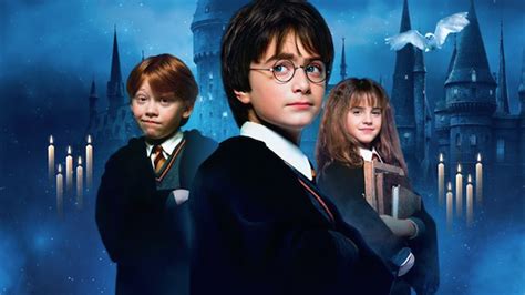 La saga Harry Potter film par film : 1. L’école des ...