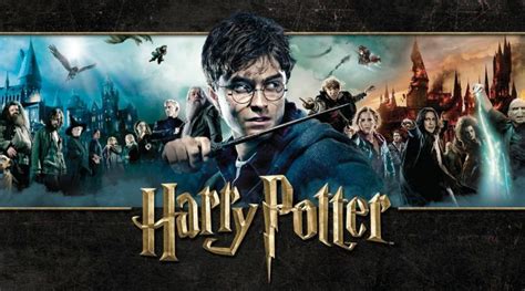 La Saga Harry Potter, les aventures et les films