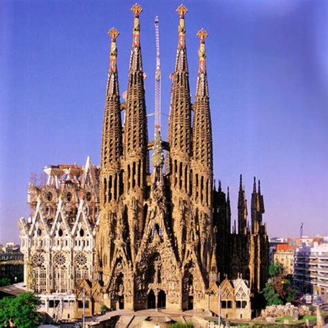La Sagrada Família | Barcelona Connect