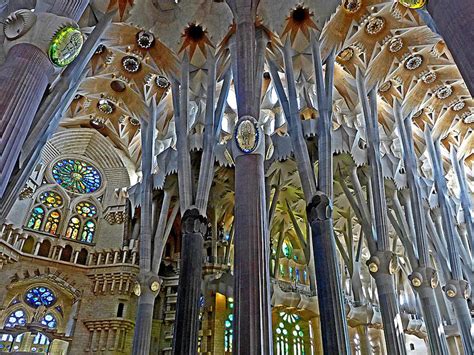 La Sagrada Familia Barcelona | Foto Bugil Bokep 2017