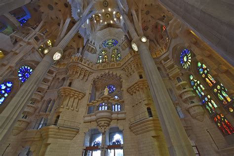 La Sagrada Familia, Barcelona | Rob Tomlinson