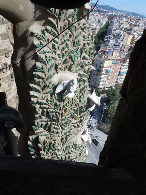 La Sagrada Familia, Barcelona   This Could Lead to Anywhere