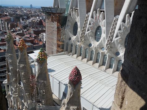 La Sagrada Familia, Barcelona   This Could Lead to Anywhere