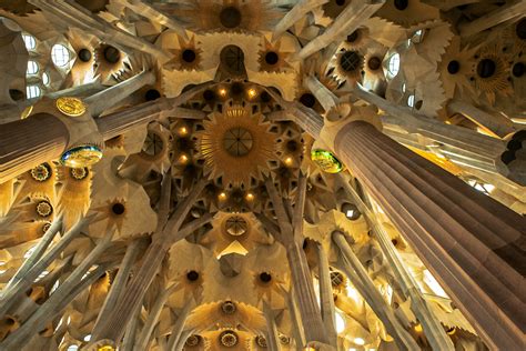 La Sagrada Familia por dentro | Francisco Goncalves ...