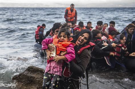 La salud mental de los refugiados: otra parte olvidada