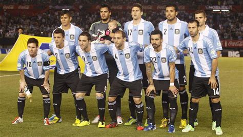 La Selección Argentina podría jugar en Formosa