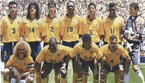 La Selección Colombia de 1994 | Actualidad | Caracol Radio