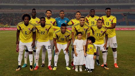 La Selección Colombia jugará amistoso ante Australia   AS ...