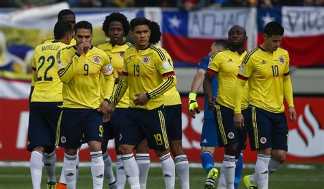 La selección Colombia y el sueño mundialista de todo un ...