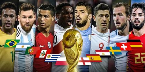 La selección de España, Argentina y Brasil principales ...