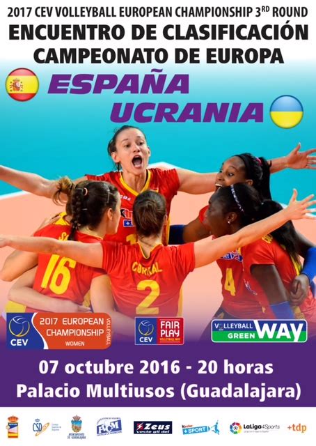 La Selección Española Femenina de Voleibol se la juega en ...
