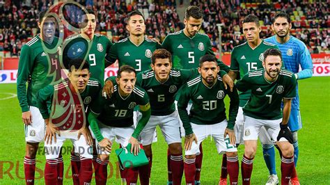 La Selección Mexicana afirma llegar a la final del Mundial ...