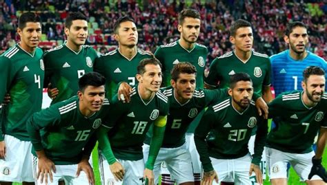 La Selección Mexicana busca rival sudamericano de cara a ...