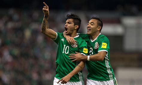La Selección Mexicana jugará en Las Vegas en 2017   RR ...