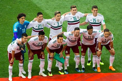 La Selección Mexicana pidió apoyo para el México vs Suecia ...