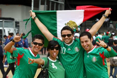 La Selección Mexicana pone en juego no sólo millones de ...